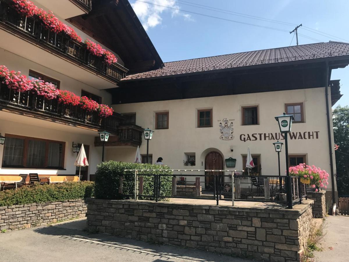 Gasthof Wacht Untertilliach المظهر الخارجي الصورة