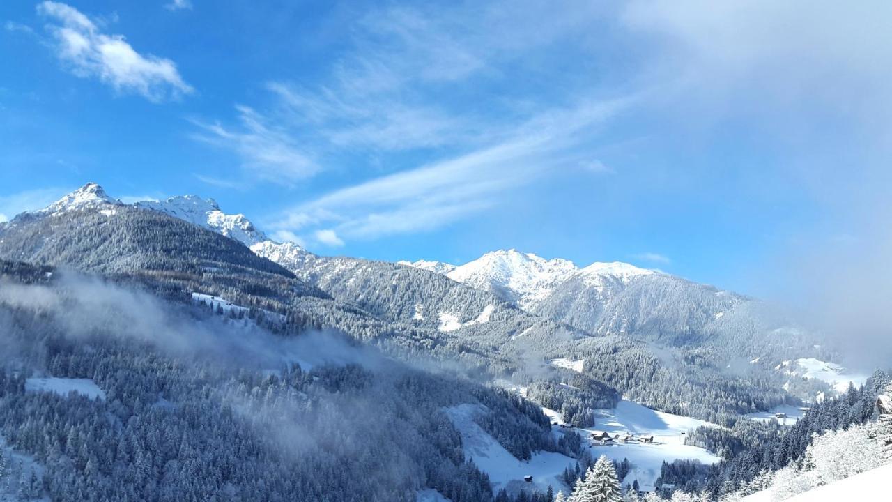 Gasthof Wacht Untertilliach المظهر الخارجي الصورة