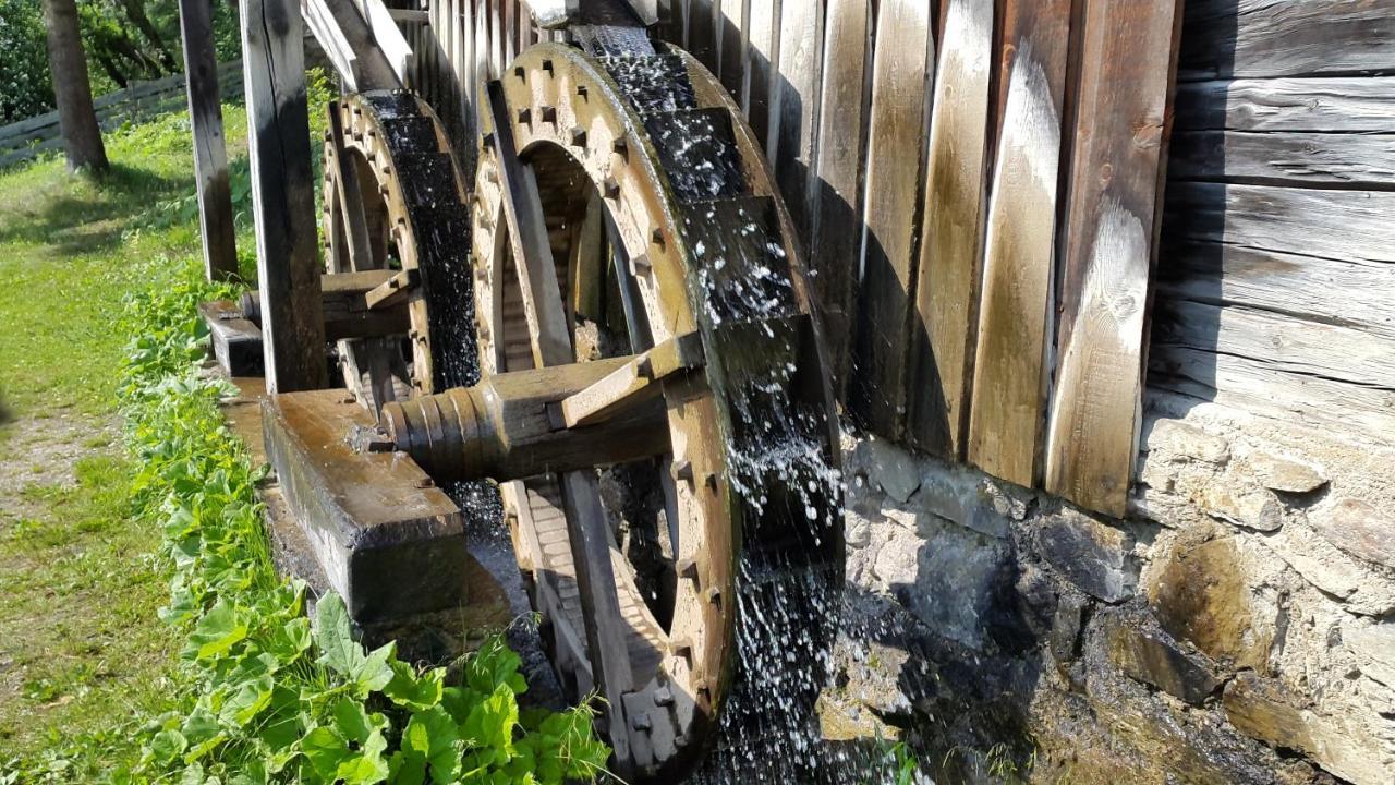 Gasthof Wacht Untertilliach المظهر الخارجي الصورة