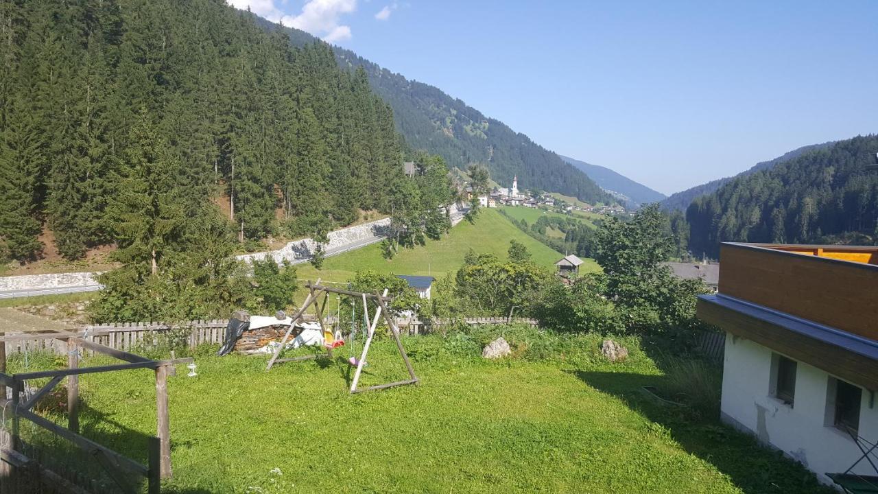 Gasthof Wacht Untertilliach المظهر الخارجي الصورة
