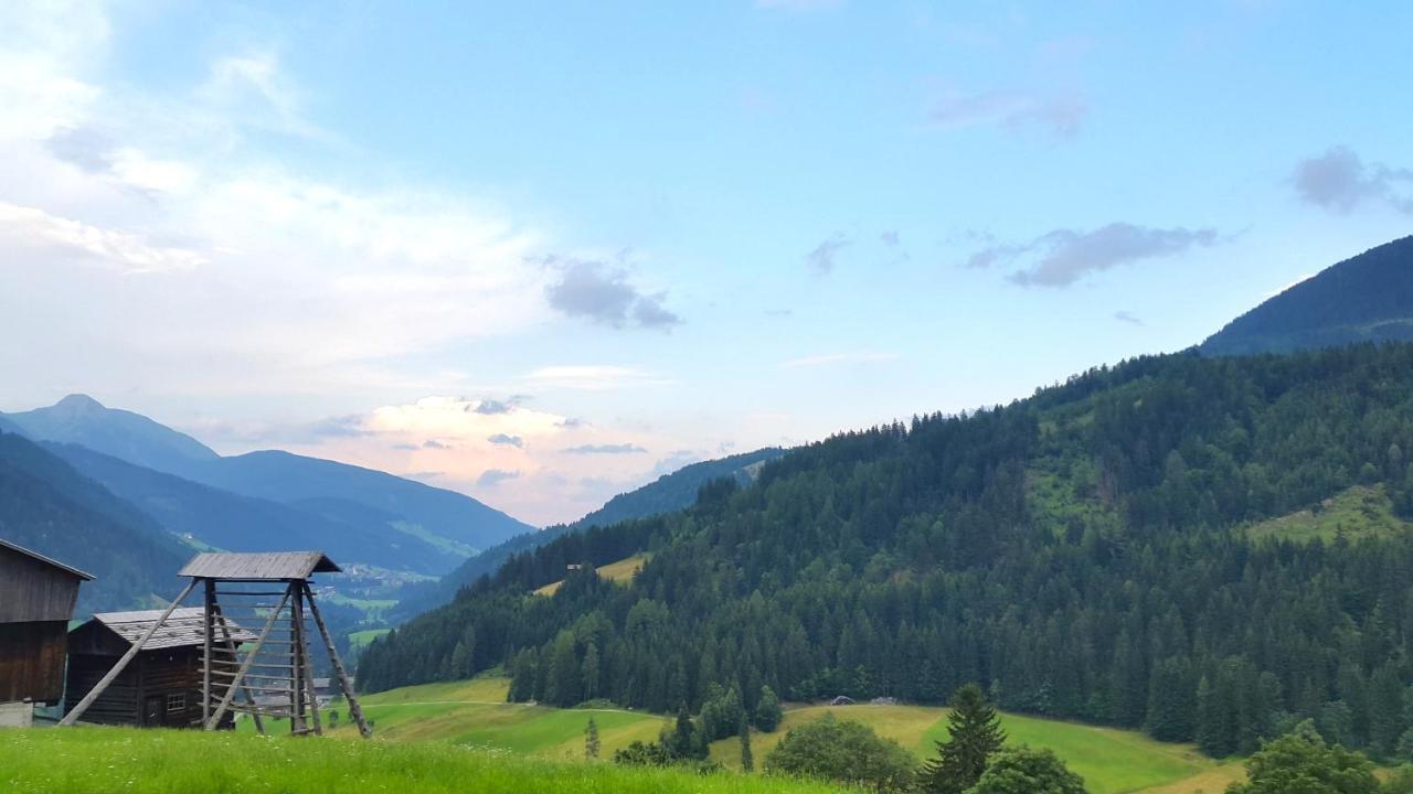 Gasthof Wacht Untertilliach المظهر الخارجي الصورة