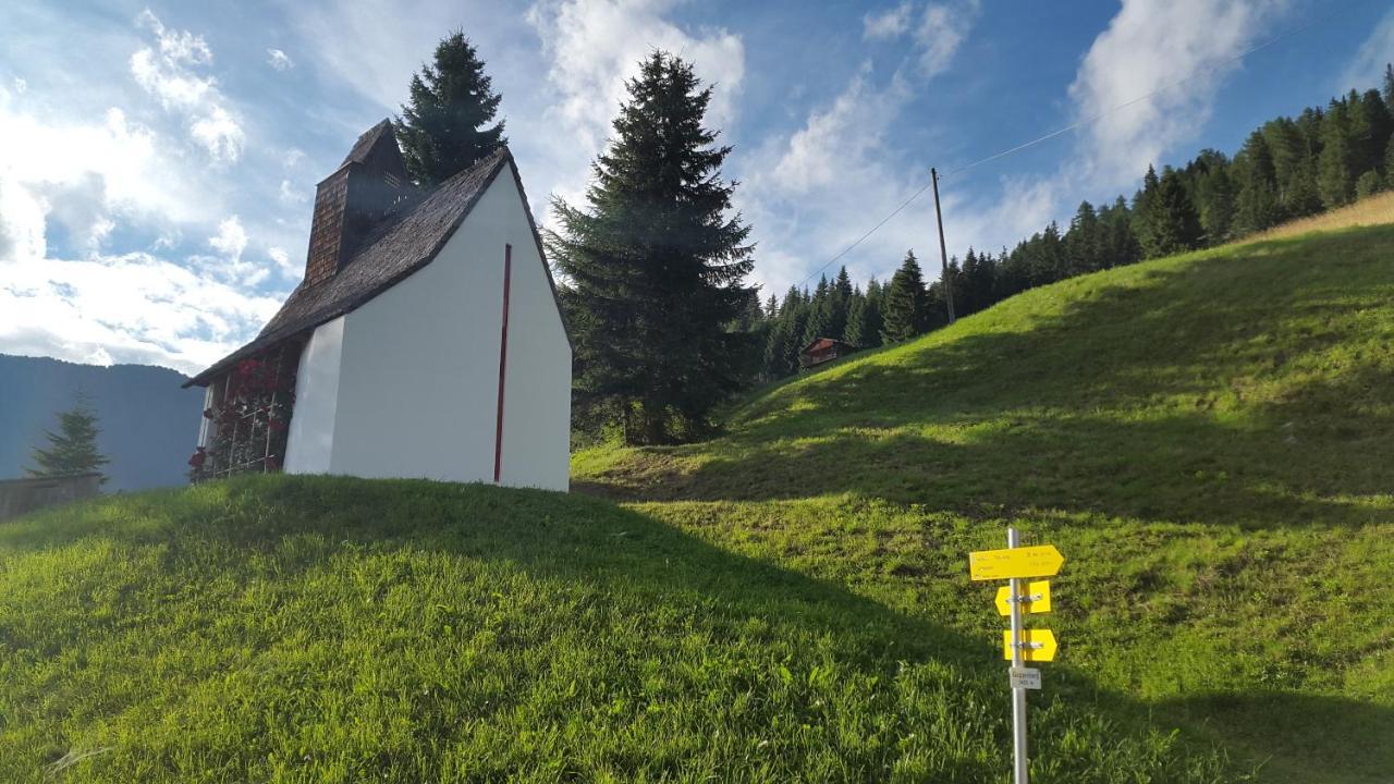 Gasthof Wacht Untertilliach المظهر الخارجي الصورة