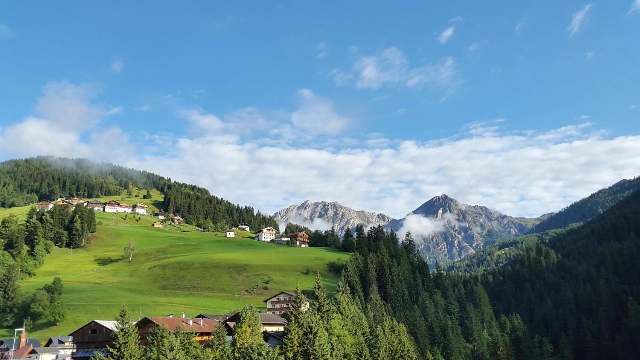 Gasthof Wacht Untertilliach المظهر الخارجي الصورة