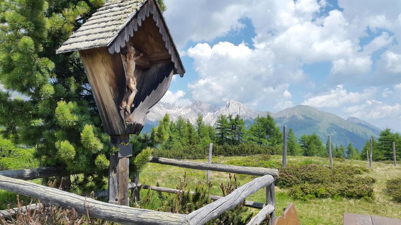 Gasthof Wacht Untertilliach المظهر الخارجي الصورة