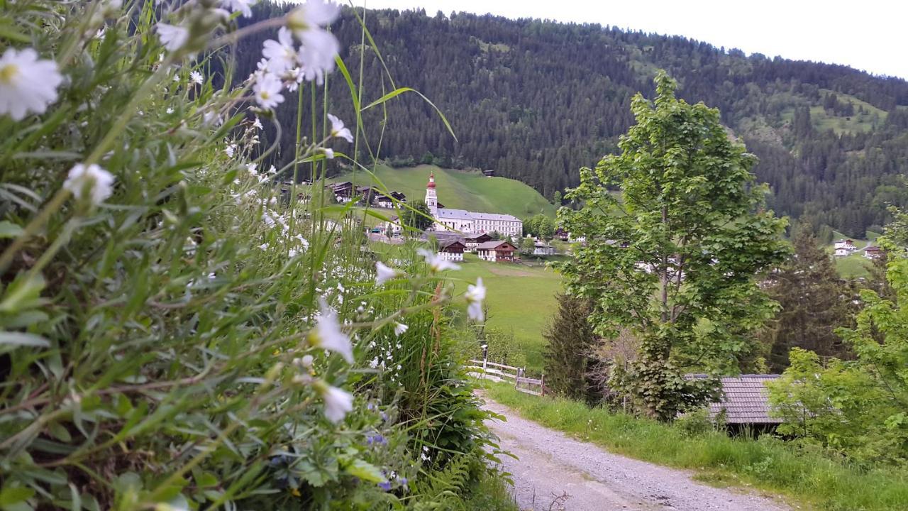 Gasthof Wacht Untertilliach المظهر الخارجي الصورة