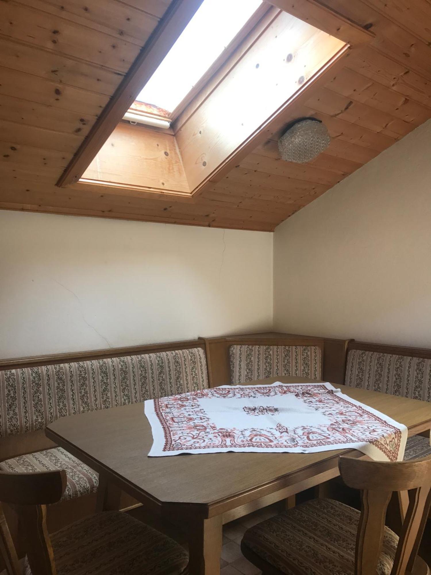 Gasthof Wacht Untertilliach الغرفة الصورة